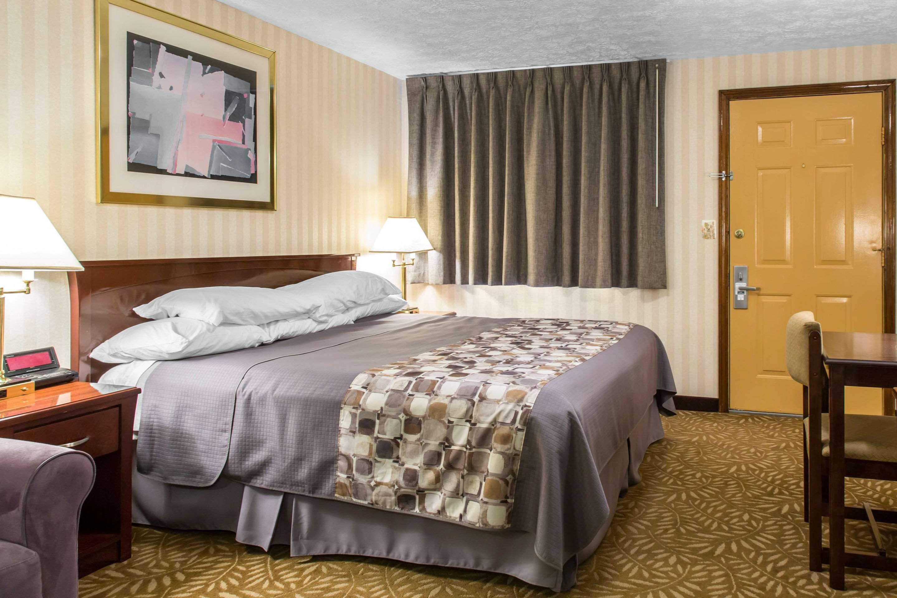 Rodeway Inn & Suites Branford - Guilford Zewnętrze zdjęcie