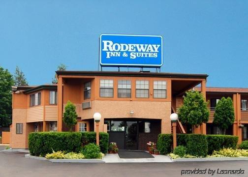 Rodeway Inn & Suites Branford - Guilford Zewnętrze zdjęcie